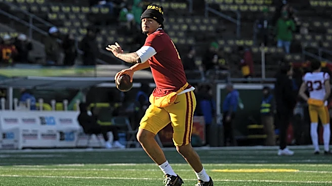 Jayden Maiava has to show he's better than every other Big Ten QB