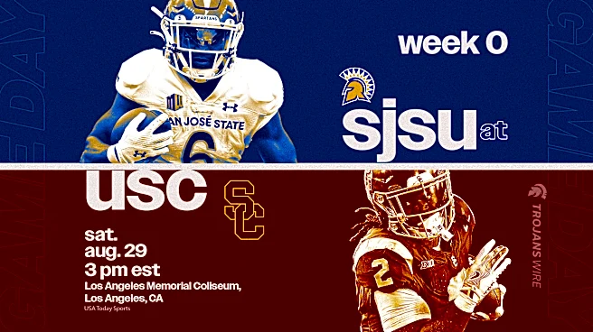USC vs San Jose State live updates: Score, highlights, analysis