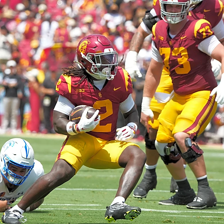 USC Football met the hype, but struggles were clear vs San Jose State
