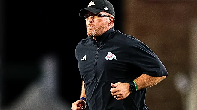 Matt Entz has big plans for Fresno State going into USC game