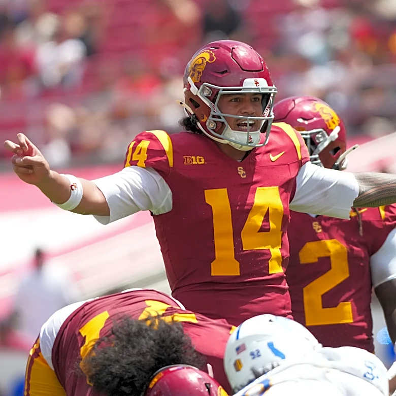 USC announces captains for 2026 football season