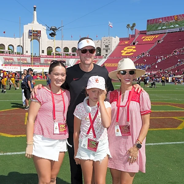 Lincoln Riley addresses attendance at USC-San Jose State game
