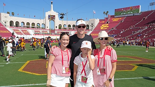 Lincoln Riley addresses attendance at USC-San Jose State game