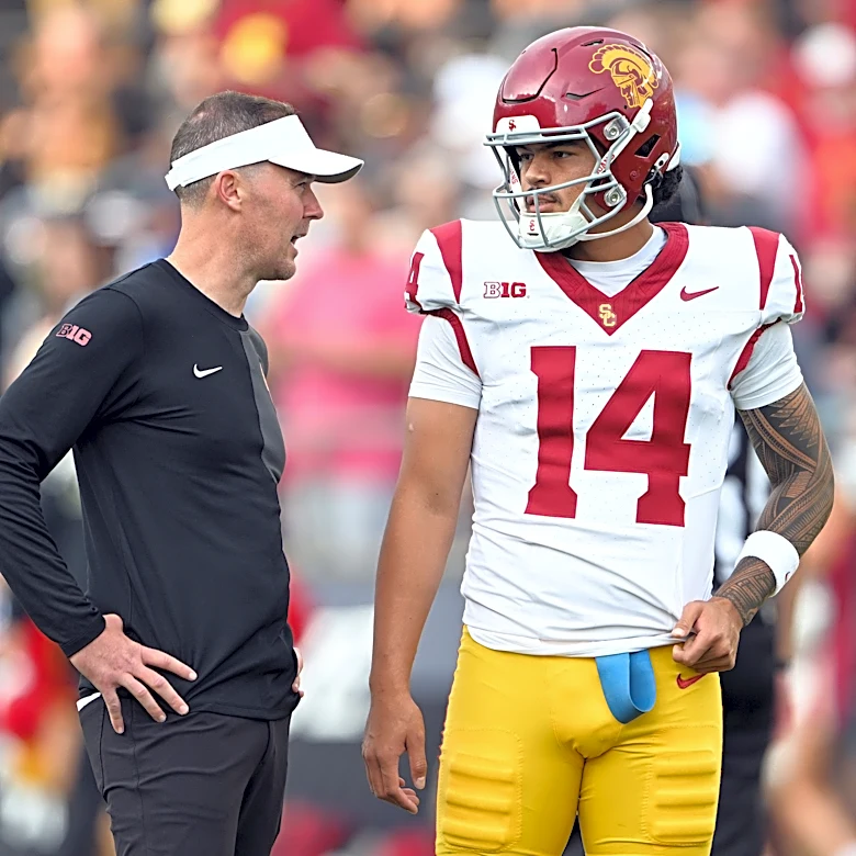Week 1 of Big Ten football features USC and Oregon in Western battles
