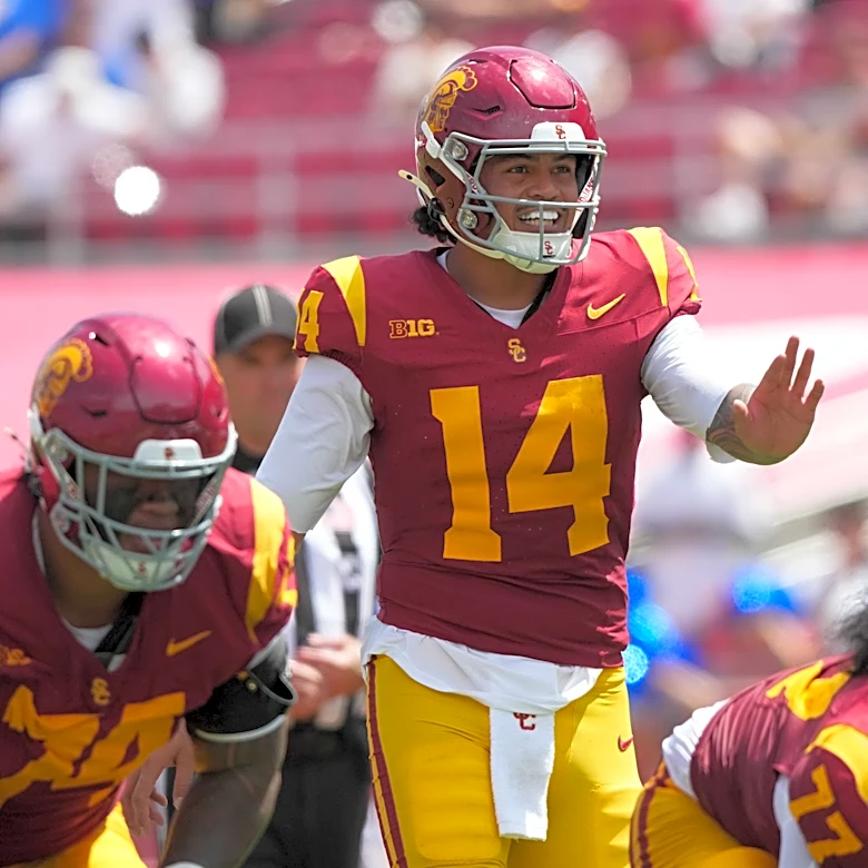 USC football stock up and stock down report before Fresno State