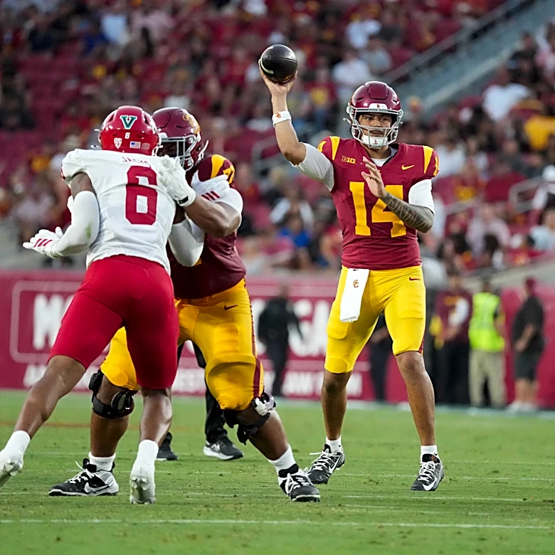 Positives and negatives from USC’s 39-0 victory over Fresno State