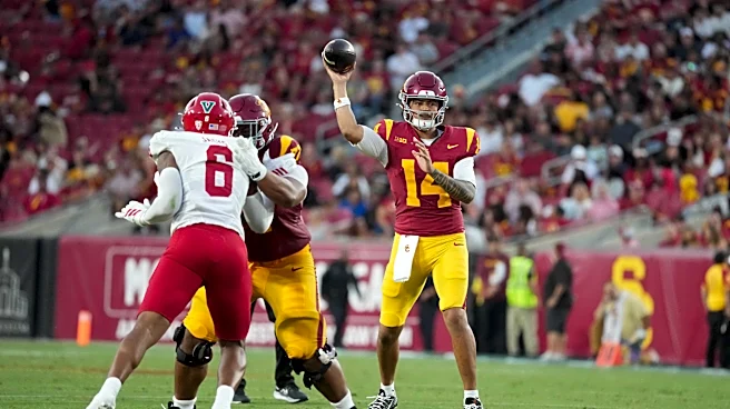 Positives and negatives from USC’s 39-0 victory over Fresno State