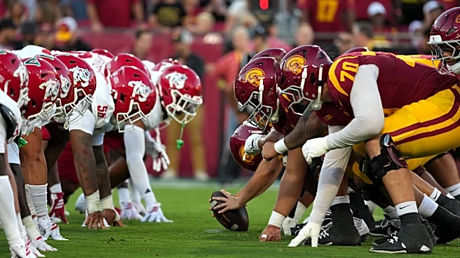 Social media reacts to USC’s 39-0 victory over Fresno State