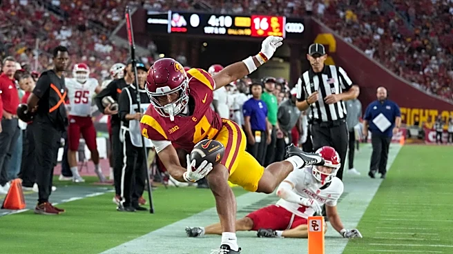 USC freshmen tracker: How recruiting class fared vs Fresno State