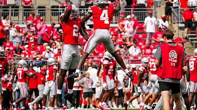 5 key takeaways from Big Ten football after Week 1