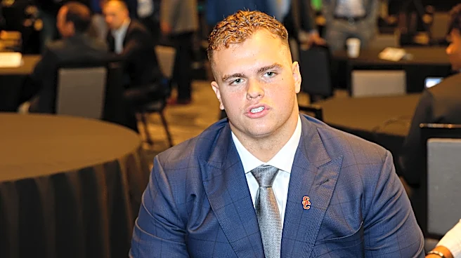 USC's Alex VanSumeren is an underrated defensive performer