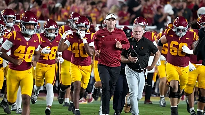 USC holds at No. 14 in latest USA TODAY US LBM Coaches Poll