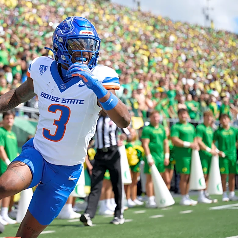 Oregon defense was not up to standard against Boise State