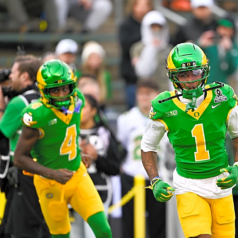 The one matchup where Oregon could have a huge advantage over USC