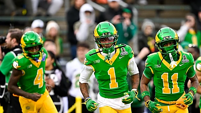 The one matchup where Oregon could have a huge advantage over USC