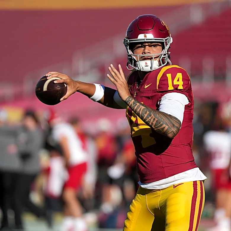 USC football stock up and stock down report after Week 1