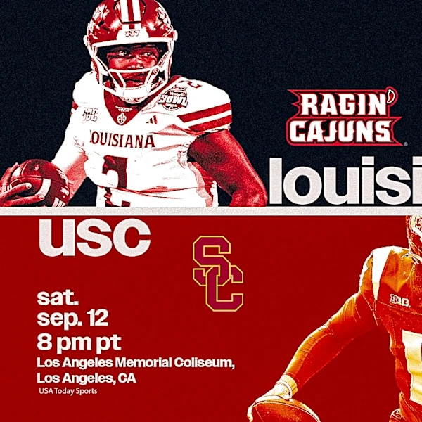 USC vs Louisiana live updates: Highlights, predictions, analysis