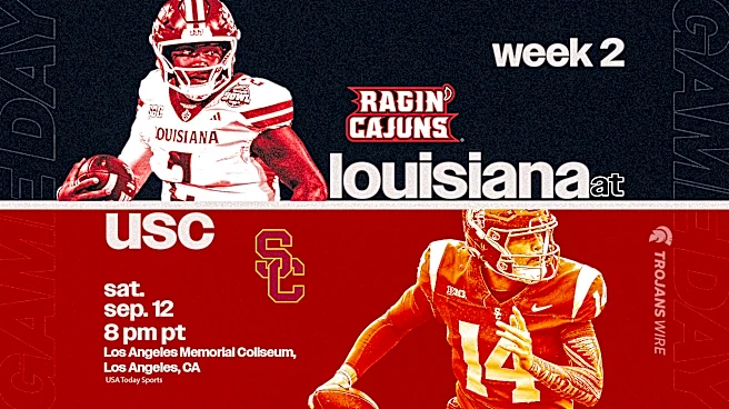 USC vs Louisiana live updates: Highlights, predictions, analysis