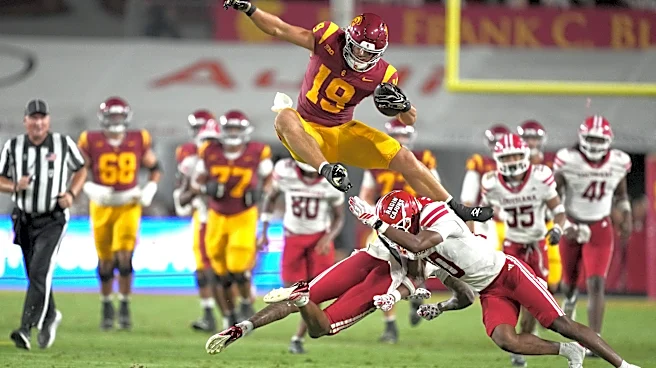 Mark Bowman joins the parade of stars for 2026 USC football team