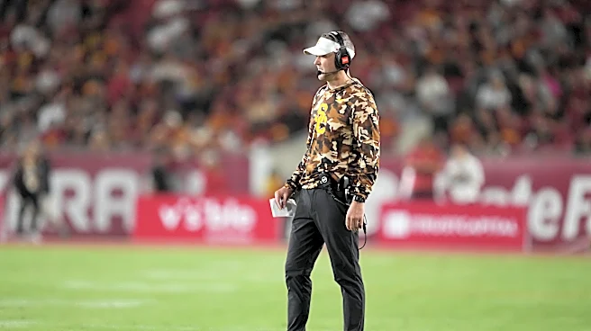 What we learned from USC’s 49-30 victory over Louisiana