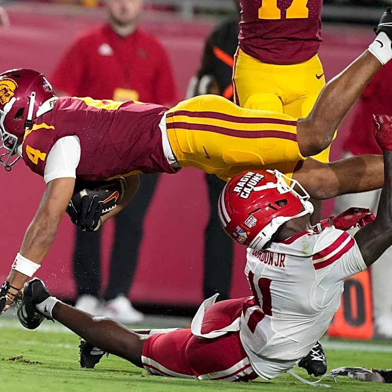 USC football freshmen tracker: How recruiting class fared vs Louisiana