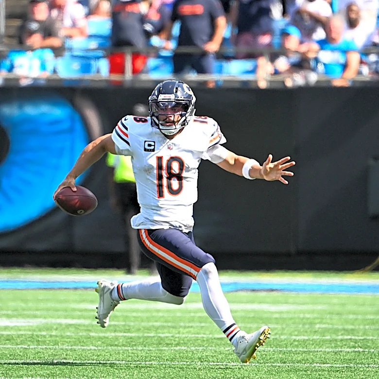 Caleb Williams and 2026 Bears' offense make a statement in Game 1