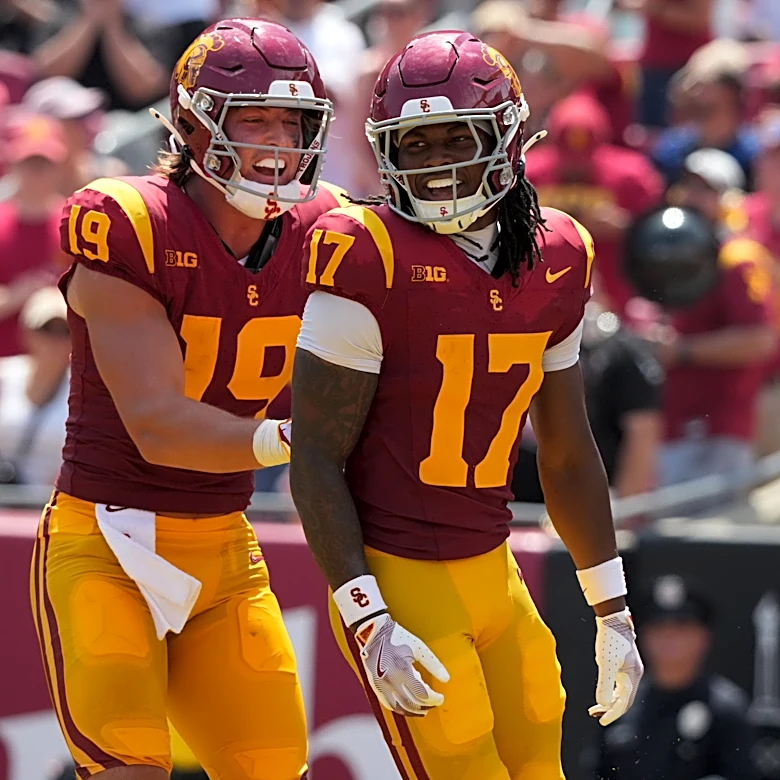 USC football's biggest studs and duds from Week 2 vs Louisiana