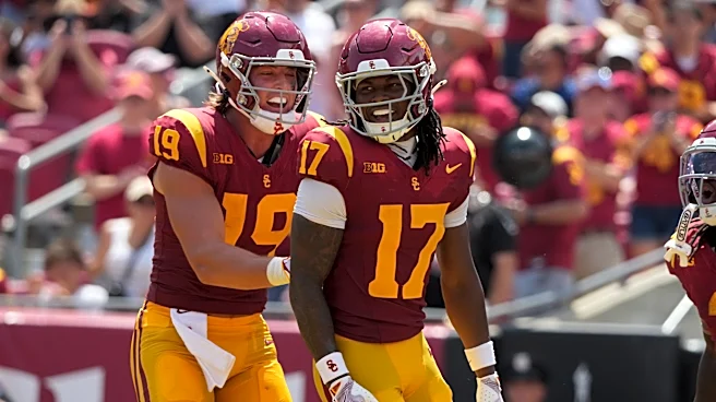 USC football's biggest studs and duds from Week 2 vs Louisiana