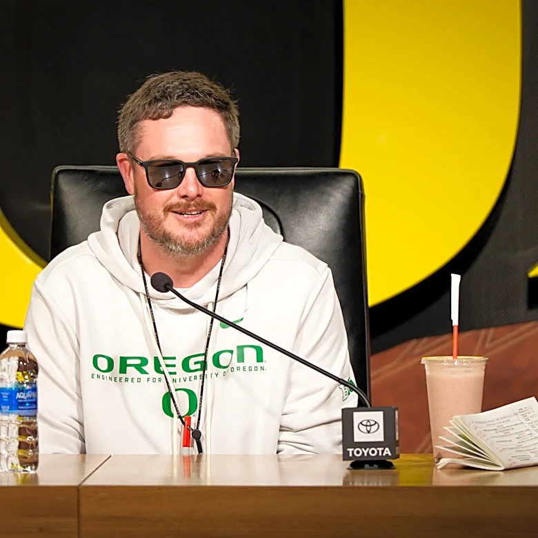 Fresh evidence Dan Lanning's new offensive coordinator is struggling