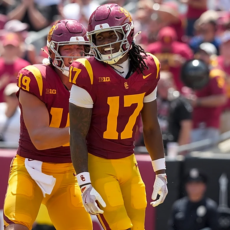 Evaluating the condition of USC football after three games