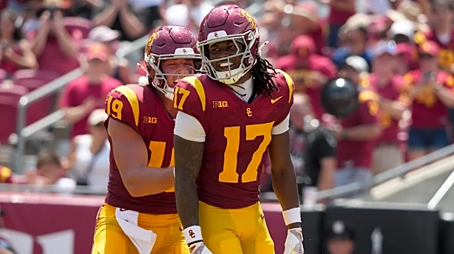 Evaluating the condition of USC football after three games