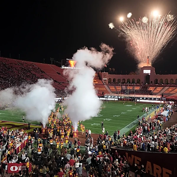 Kickoff time announced for USC’s September 26 matchup with Oregon