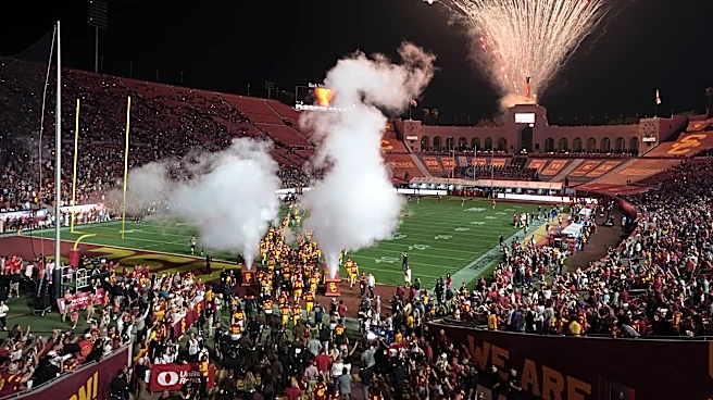 Kickoff time announced for USC’s September 26 matchup with Oregon
