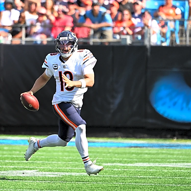 Bears, Caleb Williams had to like what they saw in NFC North in Week 1