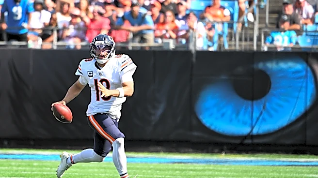 Bears, Caleb Williams had to like what they saw in NFC North in Week 1
