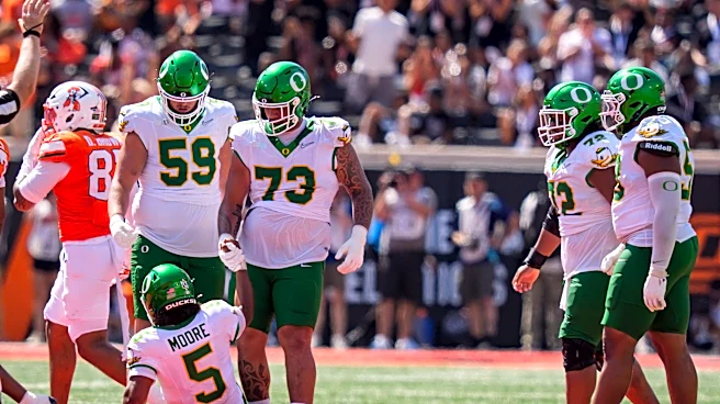 Oregon's main problem before USC: Ducks have more than one problem