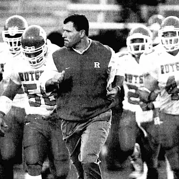 20 years ago, USC and Rutgers football both enjoyed good times
