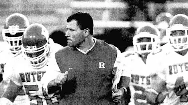 20 years ago, USC and Rutgers football both enjoyed good times