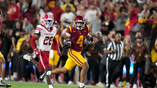 USC wide receiver Trent Mosley to miss Trojans’ matchup with Rutgers