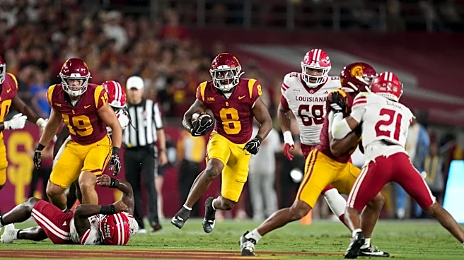 USC football stock up and stock down report after Louisiana game