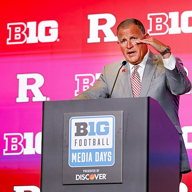 Greg Schiano coaching track record is not easy to define at Rutgers