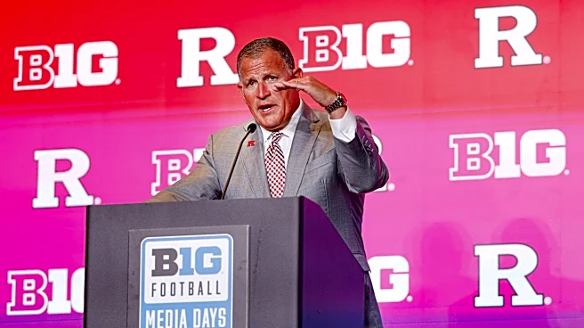 Greg Schiano coaching track record is not easy to define at Rutgers