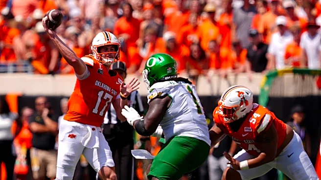 Oregon defensive line is dramatically underachieving before USC game