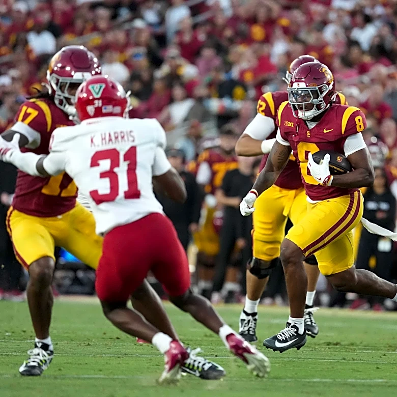 What to look for when USC faces Rutgers in 2026 Big Ten opener
