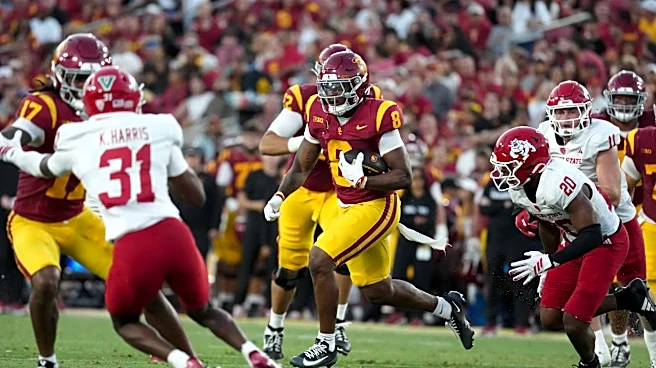 What to look for when USC faces Rutgers in 2026 Big Ten opener