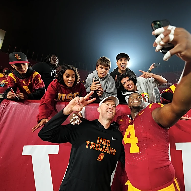 USC defensive lineman Jahkeem Stewart ruled out for Rutgers game