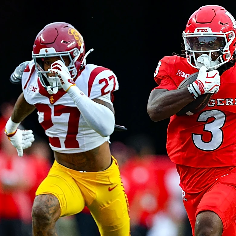 Five takeaways from USC’s 42-35 victory over Rutgers