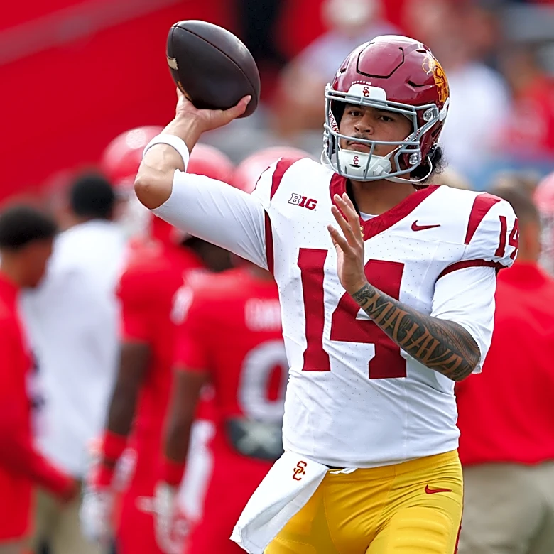 Same old problems show up again for USC, Lincoln Riley vs Rutgers
