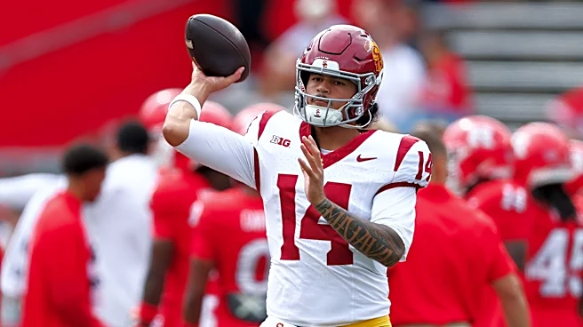 Same old problems show up again for USC, Lincoln Riley vs Rutgers