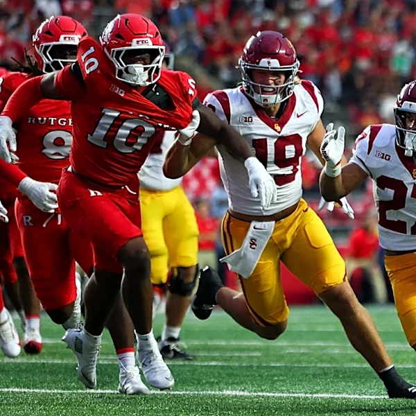 Positives and negatives from USC’s 42-35 victory over Rutgers